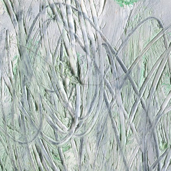 Icy Trees