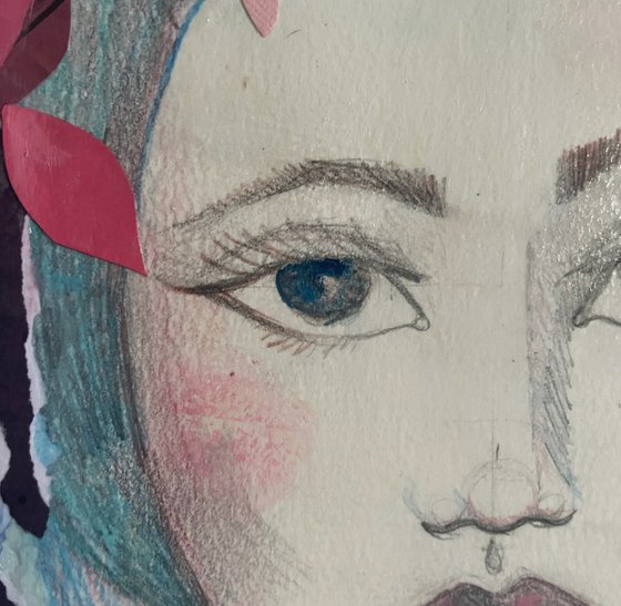 Just Before the Ballet