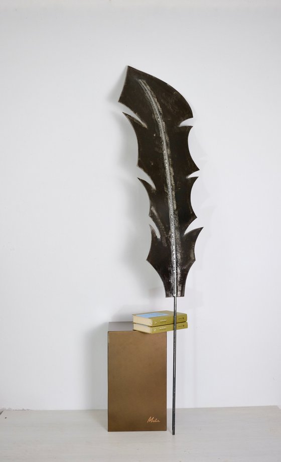 LA FEUILLE