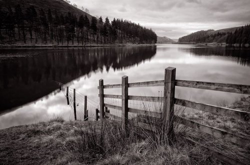 Tranquillity is....  - A3 by Ben Robson Hull