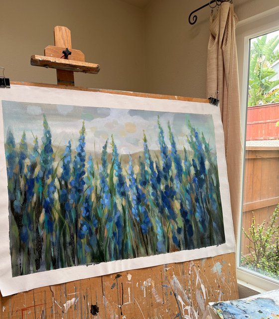 Blue Meadow