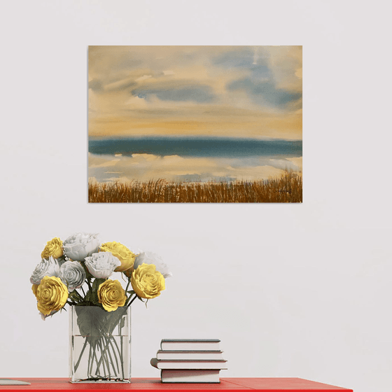 Sennen Cove light, Cornwall