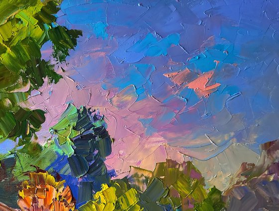 Autumn Came Suddenly