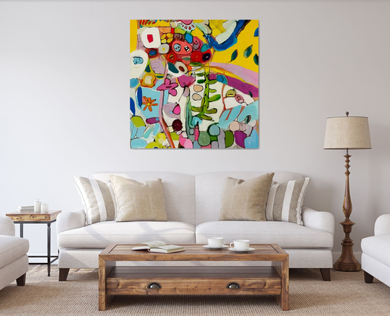 Bright colors of Childhood #1