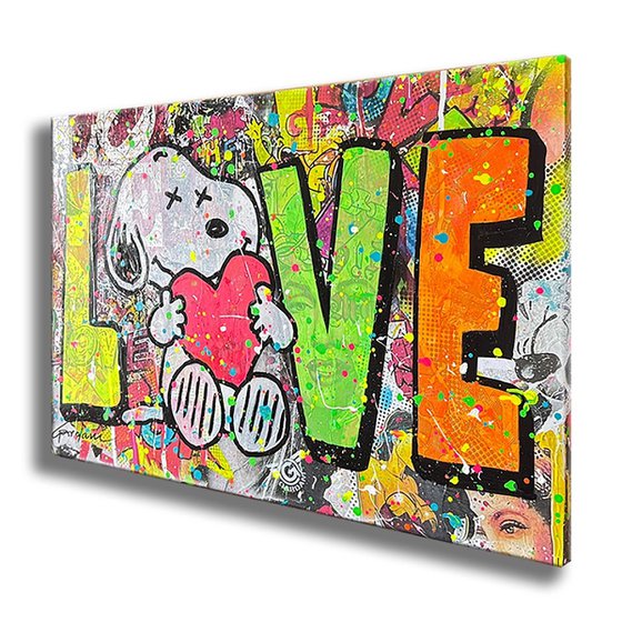 Love is a Friendship