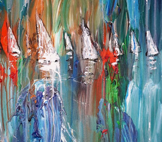 Sail Boats C 12