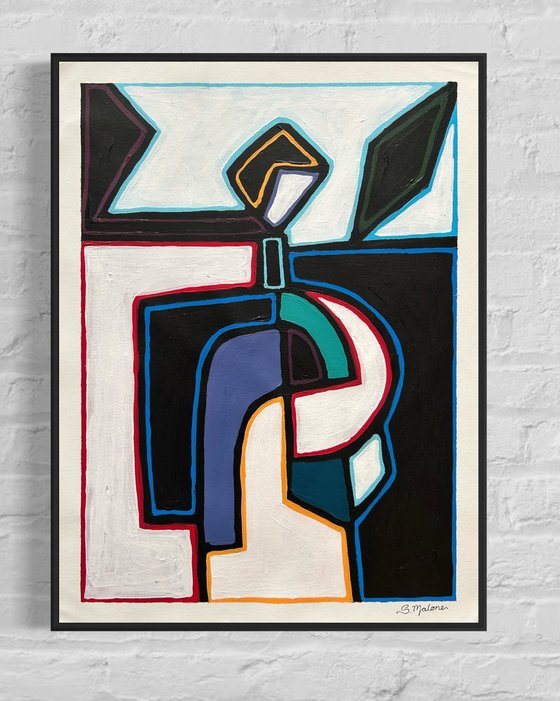 Never Stop Dancing (Set of 4)