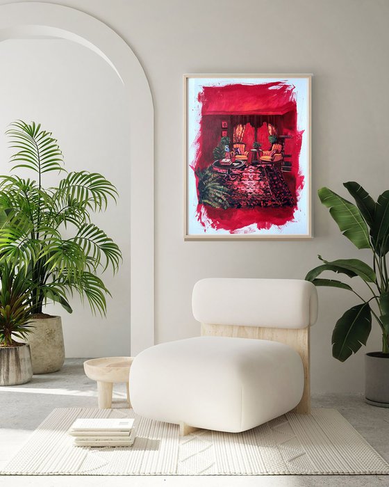 Red Rooms