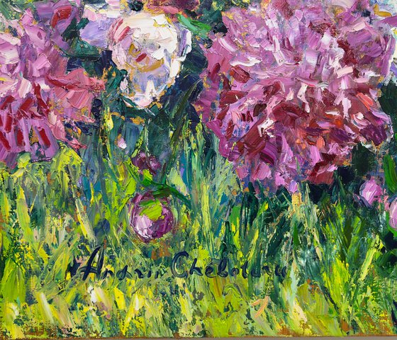 Garden of love