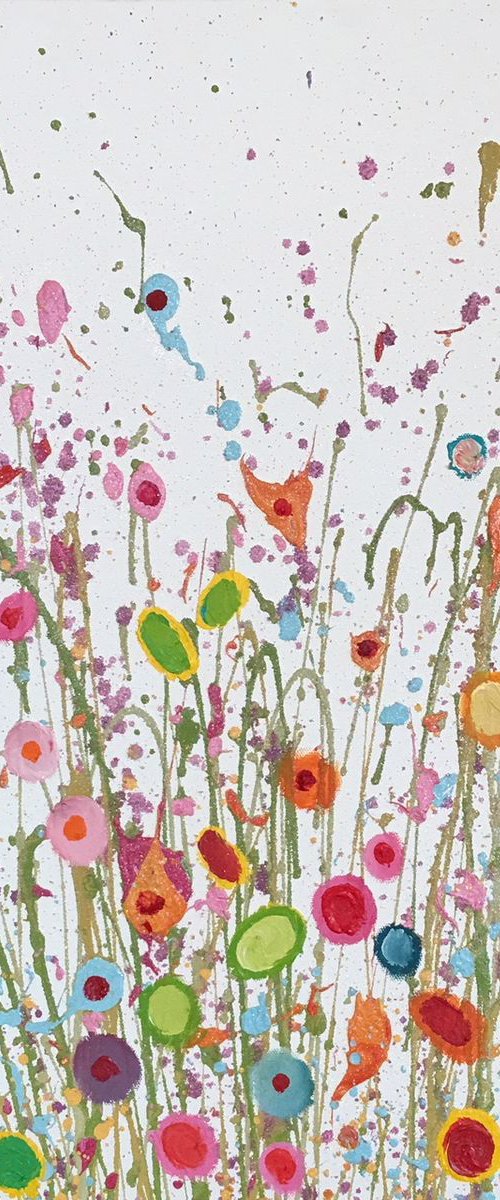 Your Love is Full of Sweet Magic by Yvonne  Coomber
