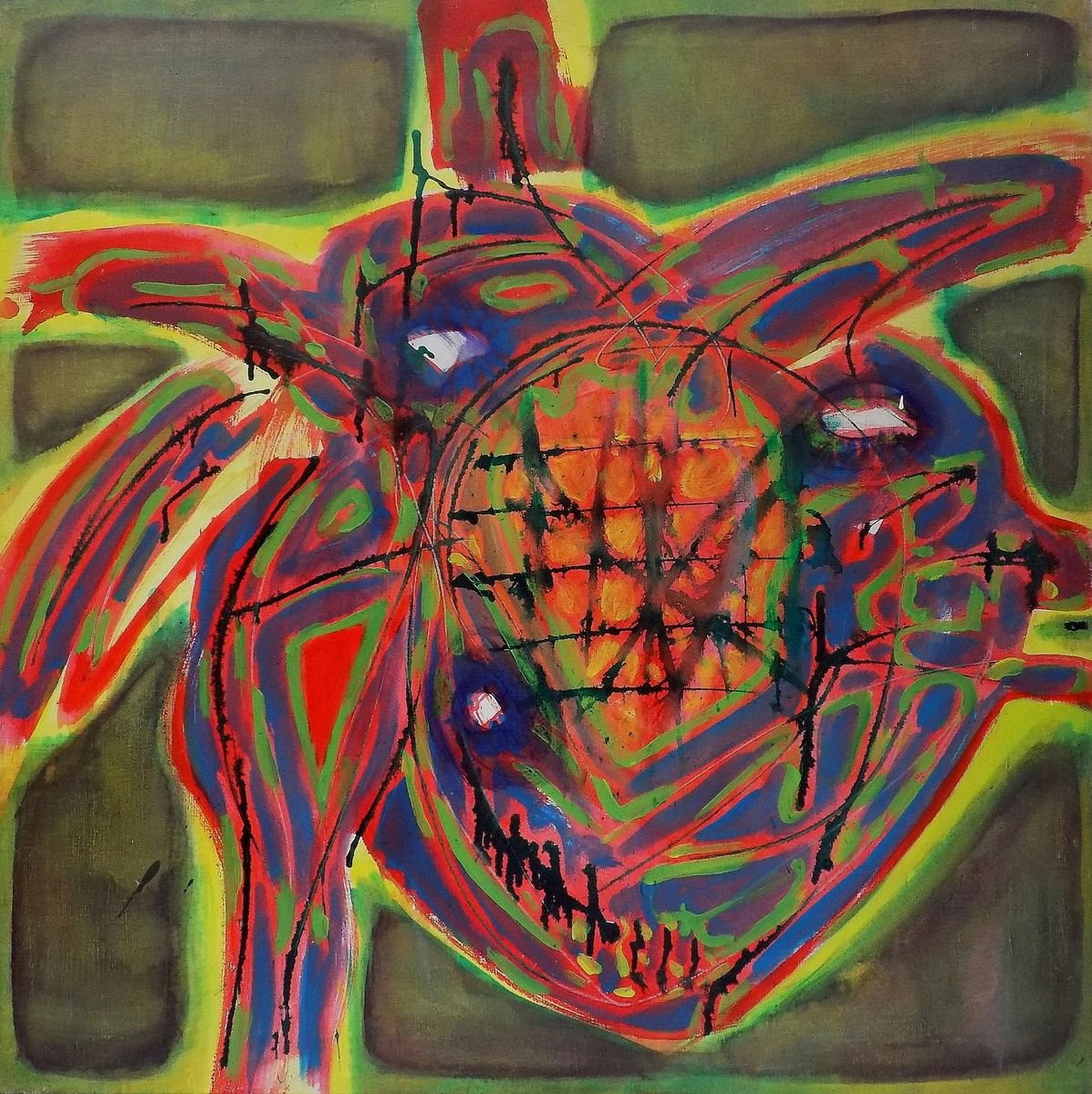 Heart-XVII by Stanislav Bojankov