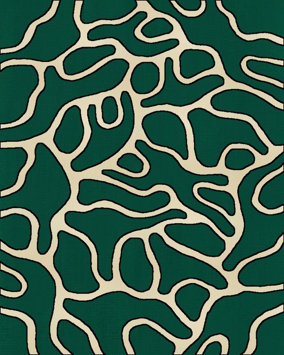 Contemporary Nature Lines #03