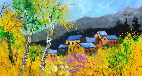 Artwork by Pol Henry Ledent