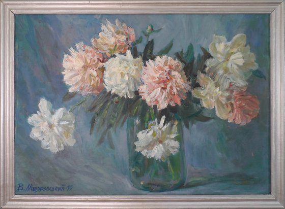 Peonies