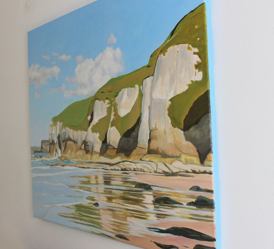 Across Whiterocks