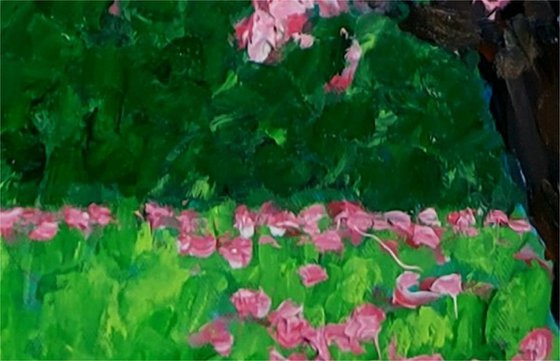 Blossom tree #40