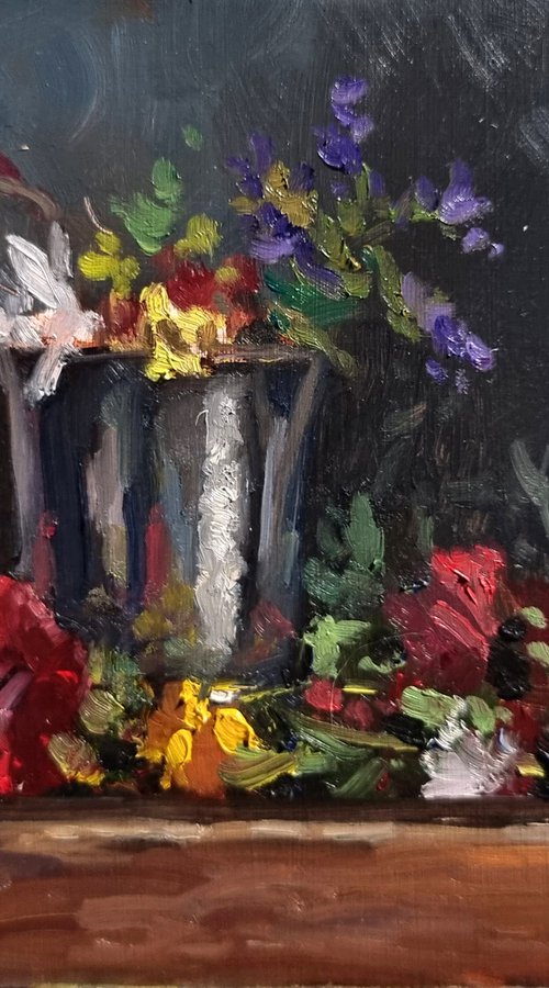 Fleurs de Printemps by Pascal Giroud