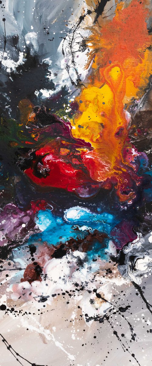 ABSOLUTE POWER 2 by Art By Catalin