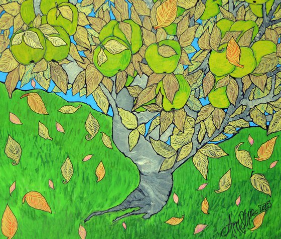 Green Apples