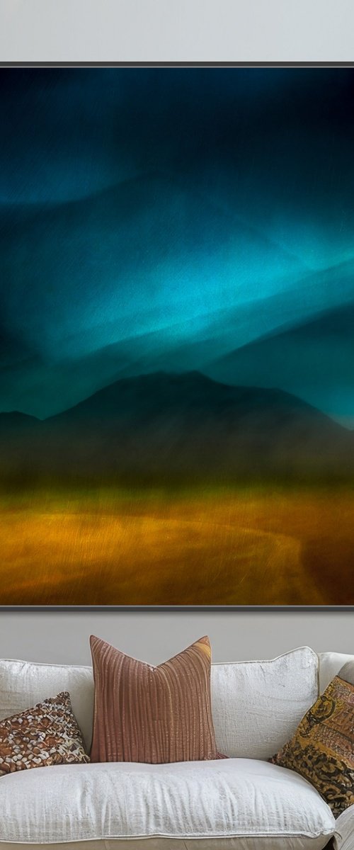 Mountain Light by Lynne Douglas