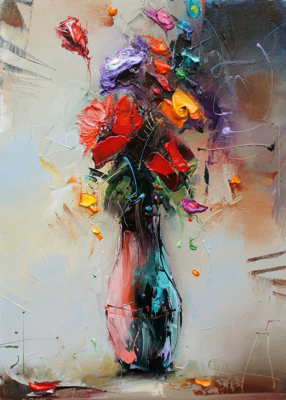 Colorful mood