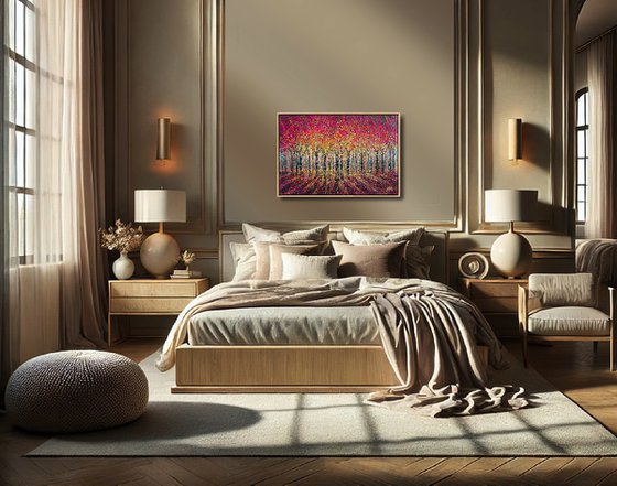 The Soft Light of an Autumn Dream