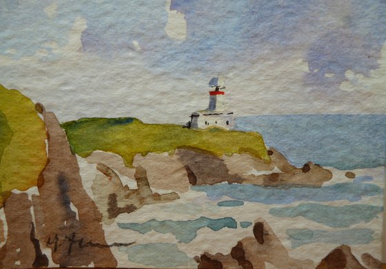 Bailey Lighthouse