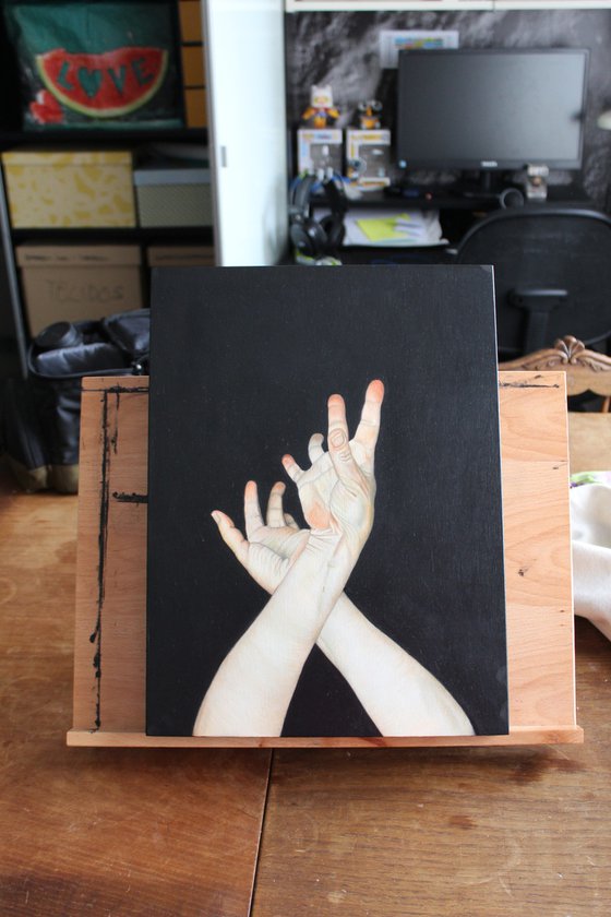 Hands Up