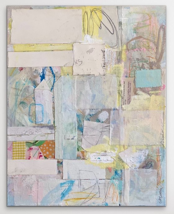 Pastel Patchwork