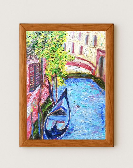 Venice in Spring