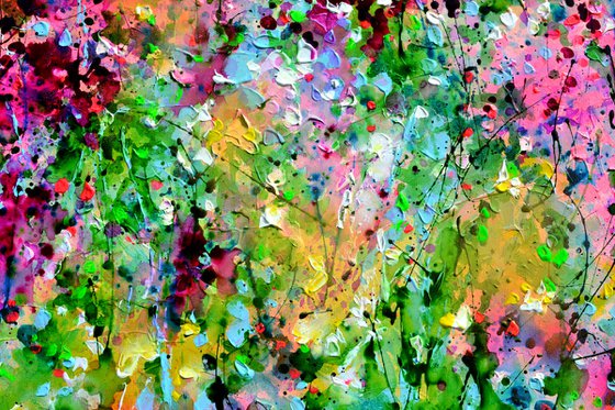 Wild Cottage Floral Field