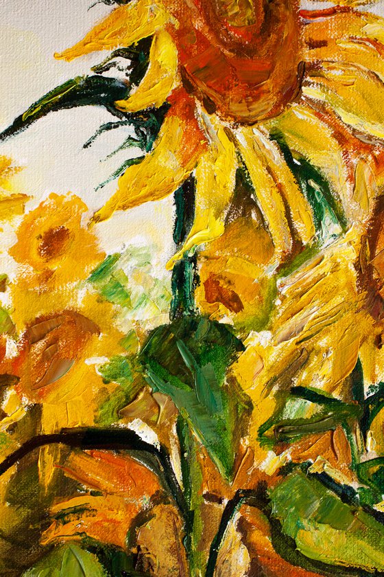 Sunflowers