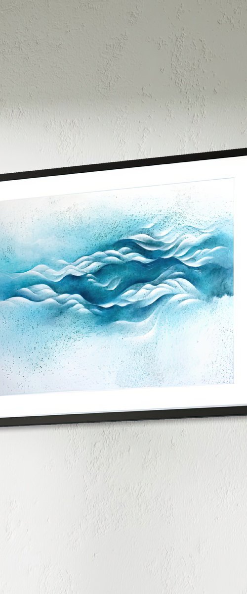 Played beautifully by Francesca Borgo