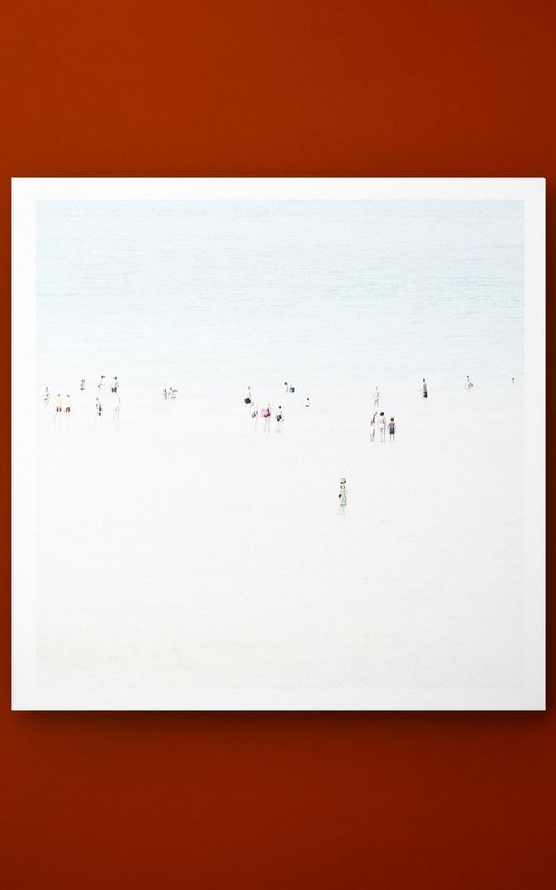 LA VIE A LA PLAGE by Nicolas Le Beuan Bénic