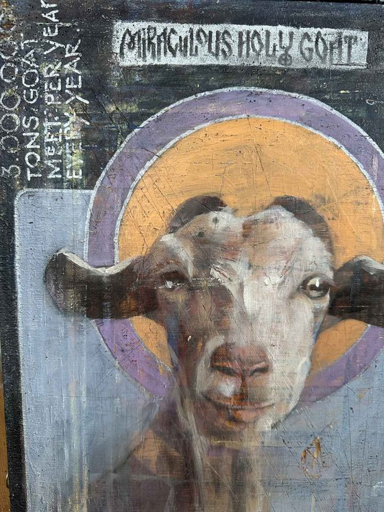 Project "New Saints" #13.