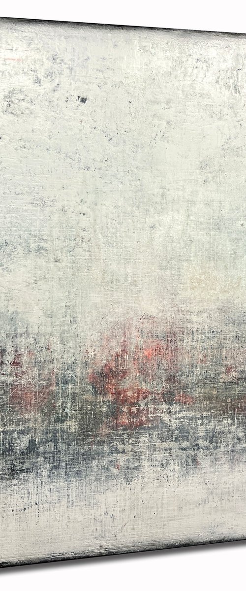 There's Hope Ahead (XL 48x60in) by Robert  Tillberg