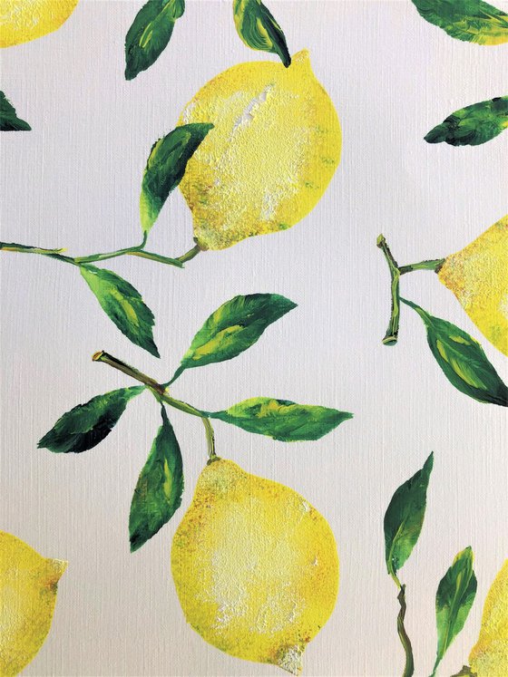 Winter lemons