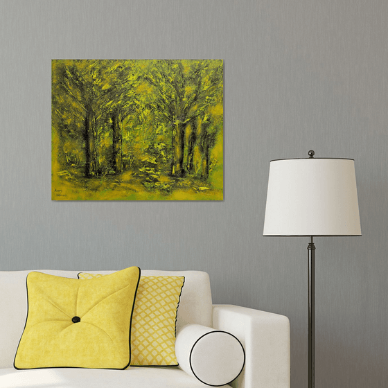 LET'S SAVE OUR MOTHER.