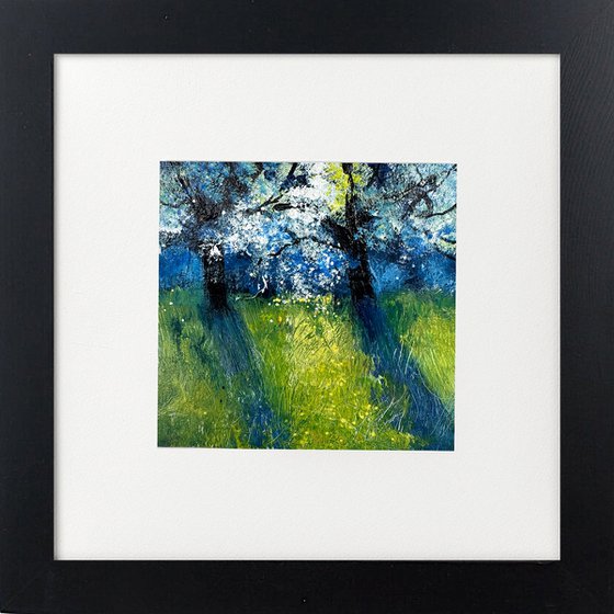 Three Spring Orchard View