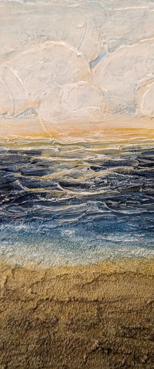 La Mer by Yulia KESTENER