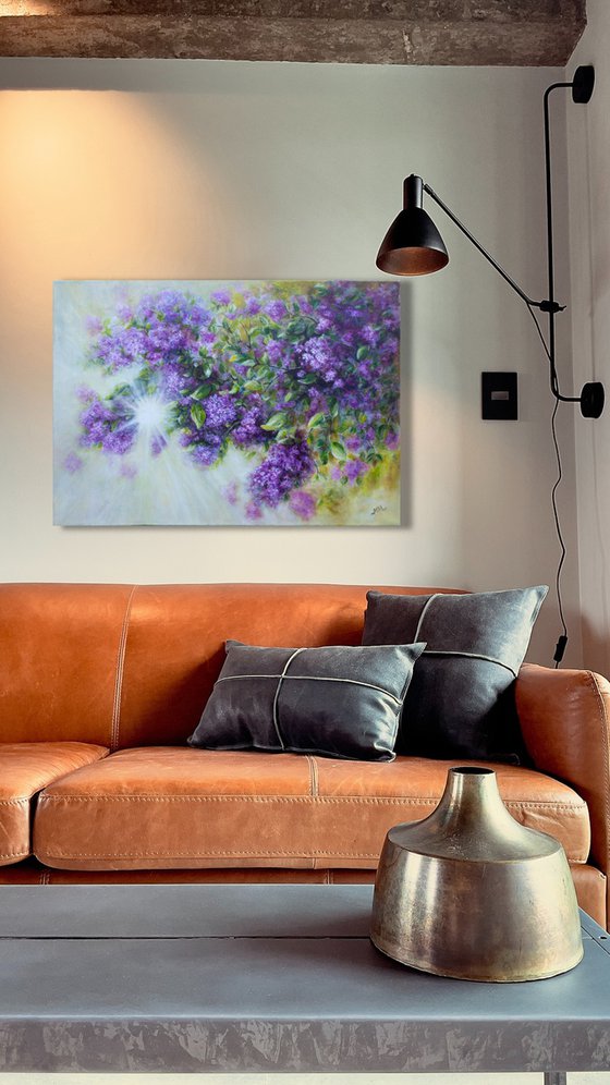 Sunny Lilac