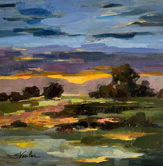 Evening Glow