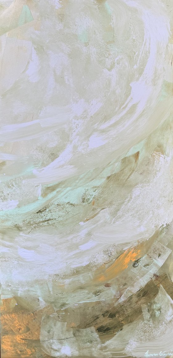 Lunar Waters No 3