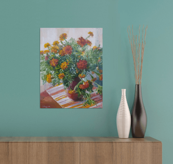 Marigolds