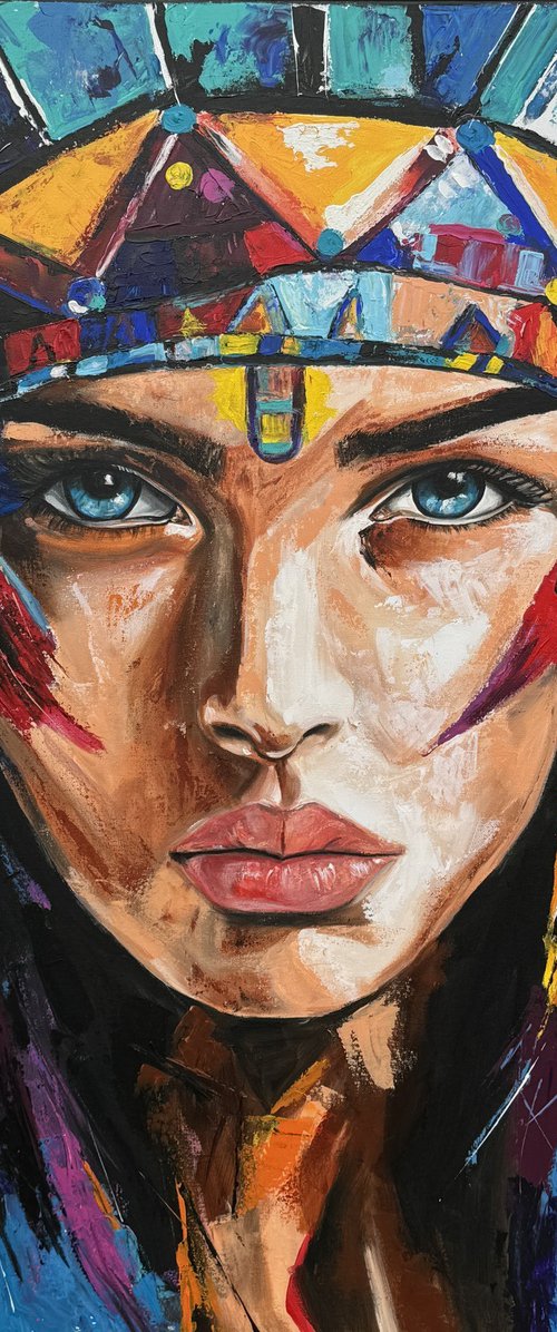 Eyota by Sabrina Seck