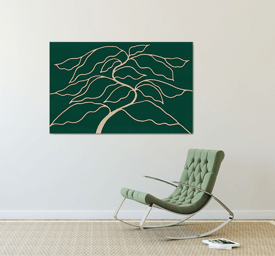 Modern Tree #23