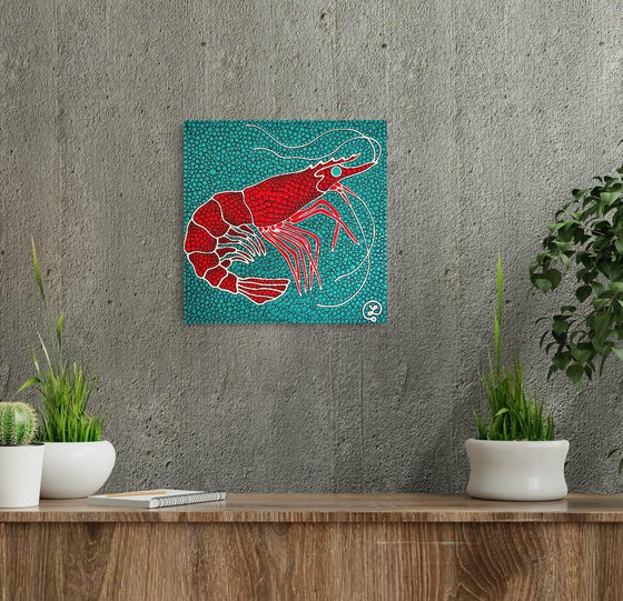 Red Shrimp