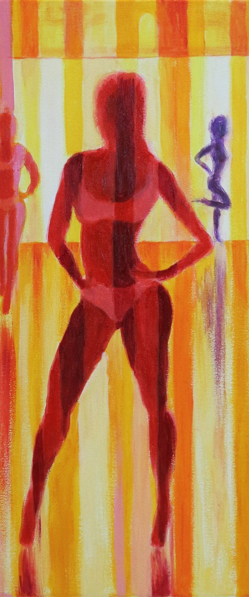 PODIUM by Dmytro Yeromenko