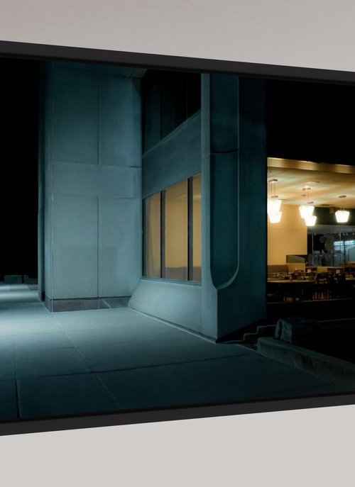 Diner by Hyun De Grande