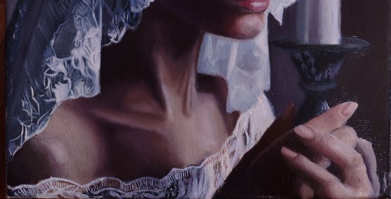 The Veiled Woman 2